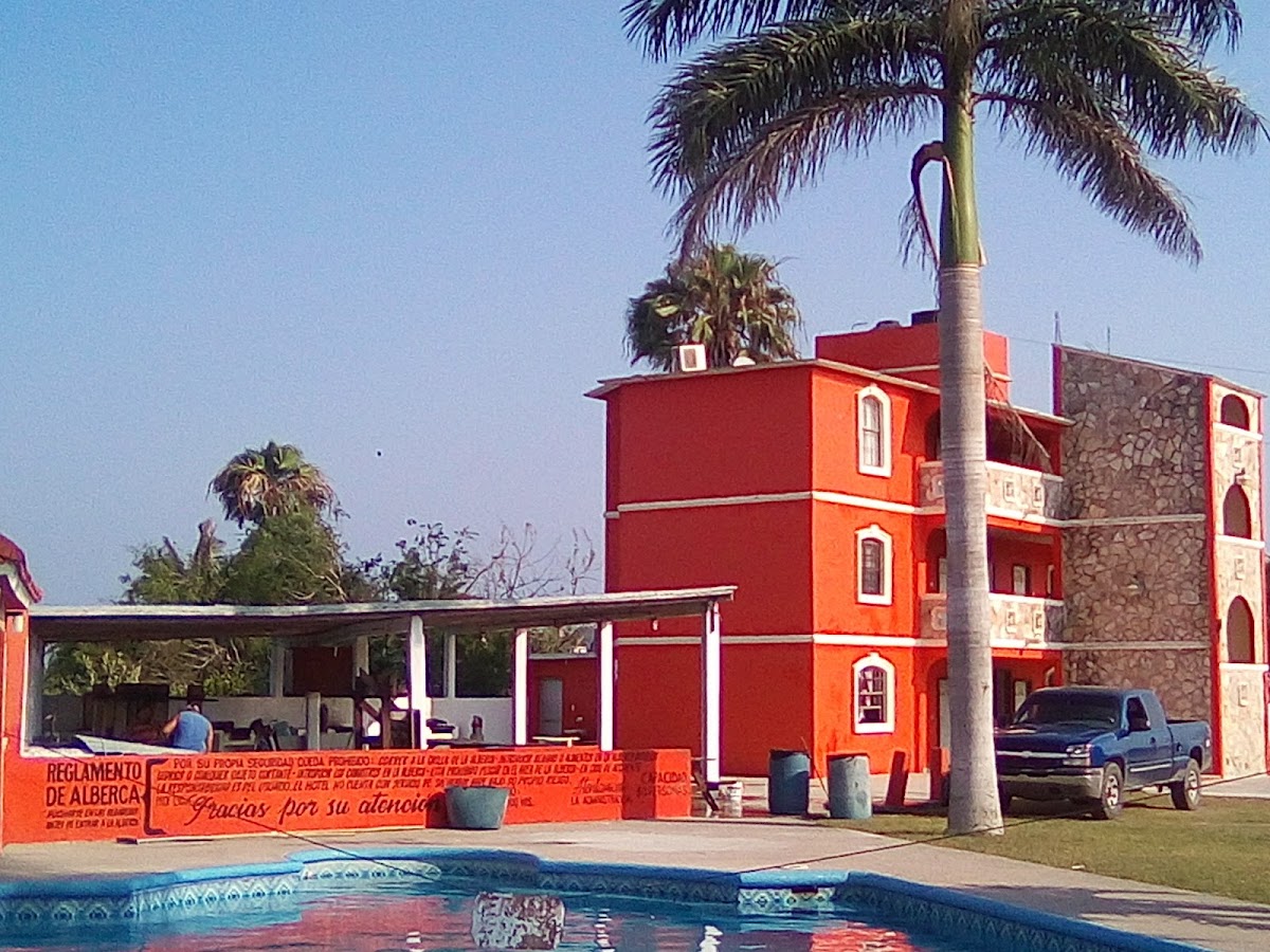 Hotel Nuevo Amanecer